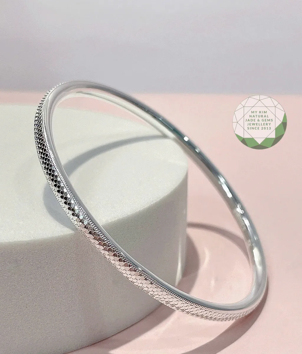 BST KIỀNG TAY BẠC CAO CẤP CHO NỮ