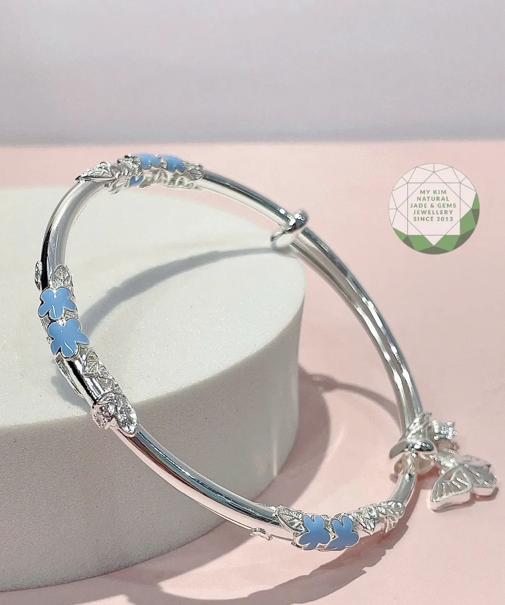 BST KIỀNG TAY BẠC CAO CẤP CHO NỮ