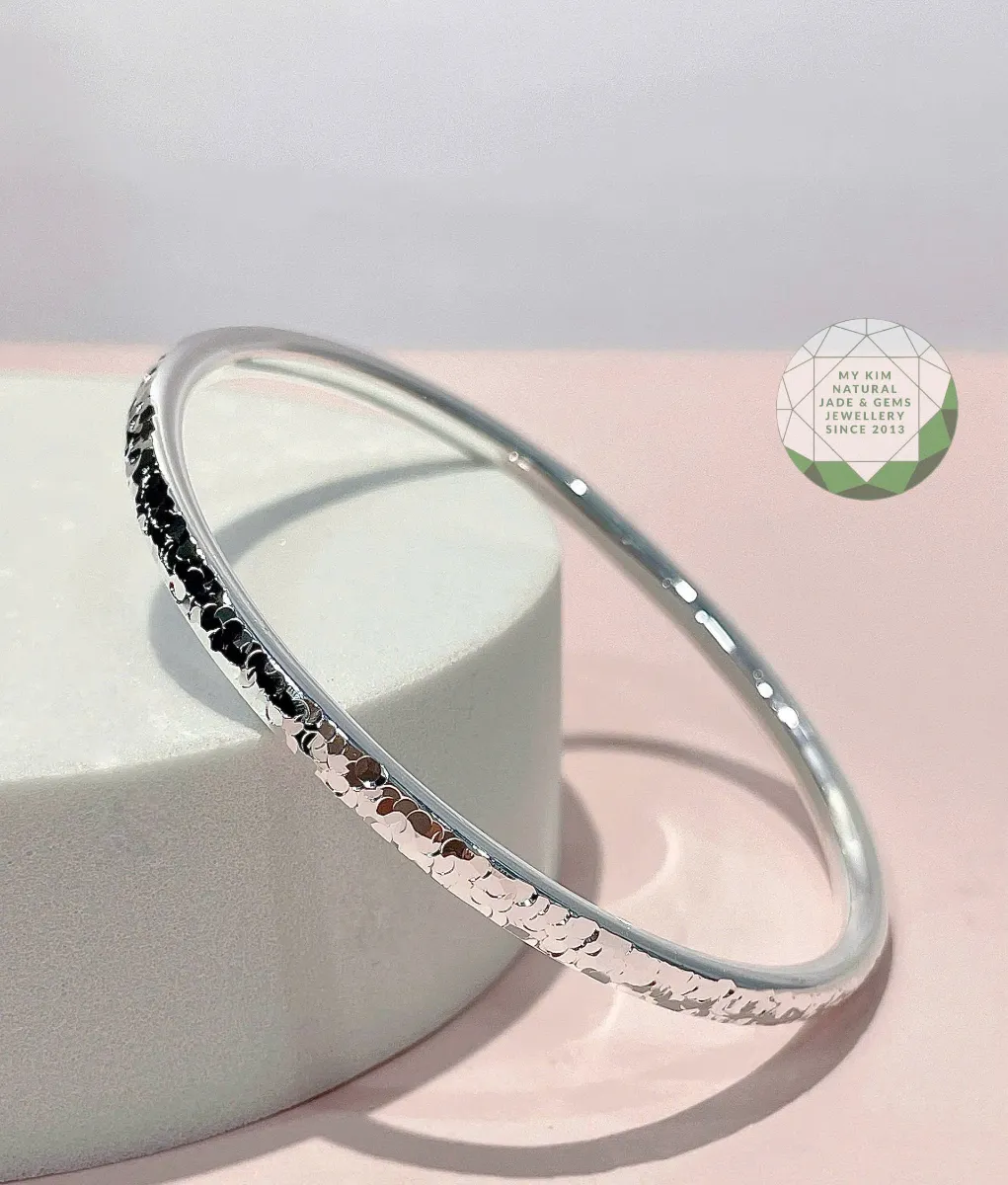 BST KIỀNG TAY BẠC CAO CẤP CHO NỮ