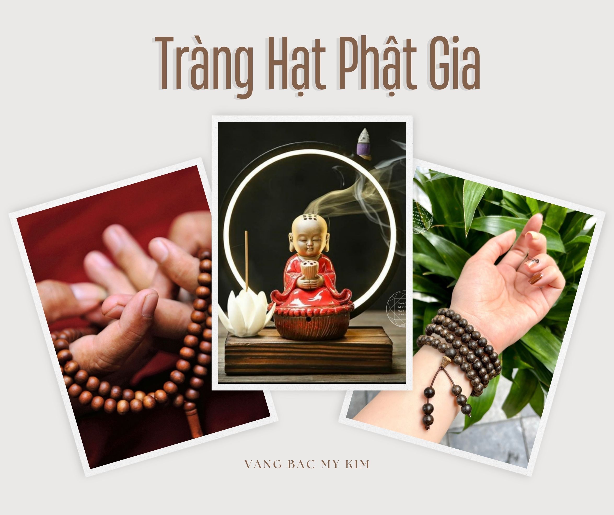 🕉️ TRÀNG HẠT PHẬT GIA