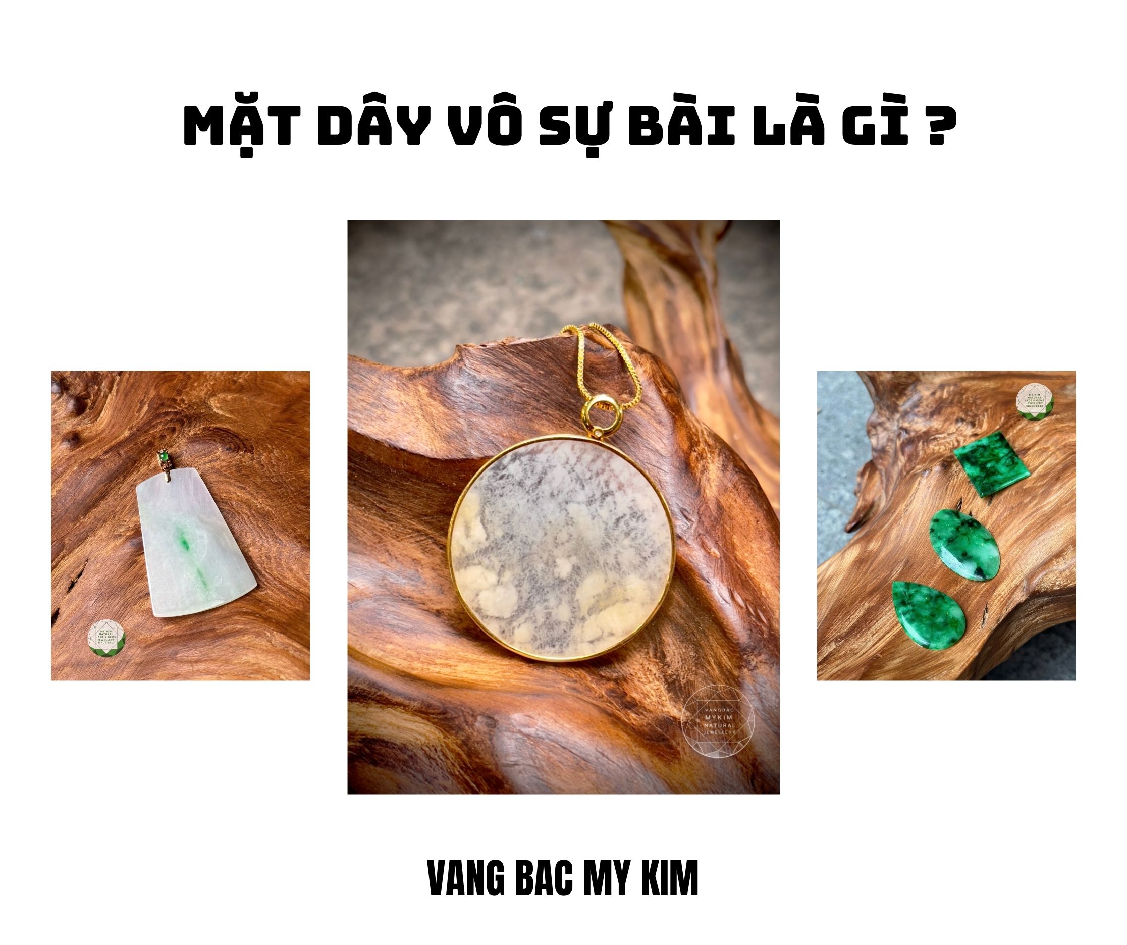 ✨ MẶT DÂY VÔ SỰ BÀI – GIỌT AN YÊN GIỮA DÒNG ĐỜI ✨