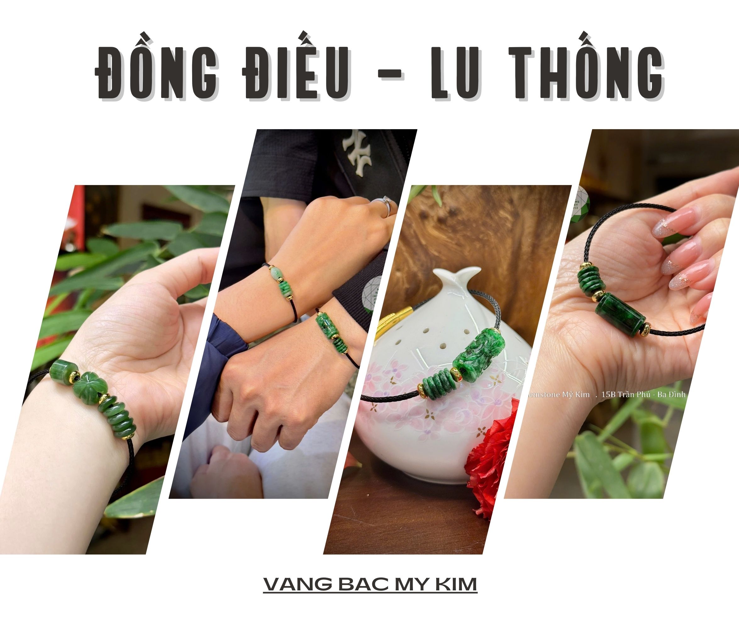 Lu Thống Kết Hợp Đồng Điếu 🔮Biểu Tượng May Mắn Và Thịnh Vượng