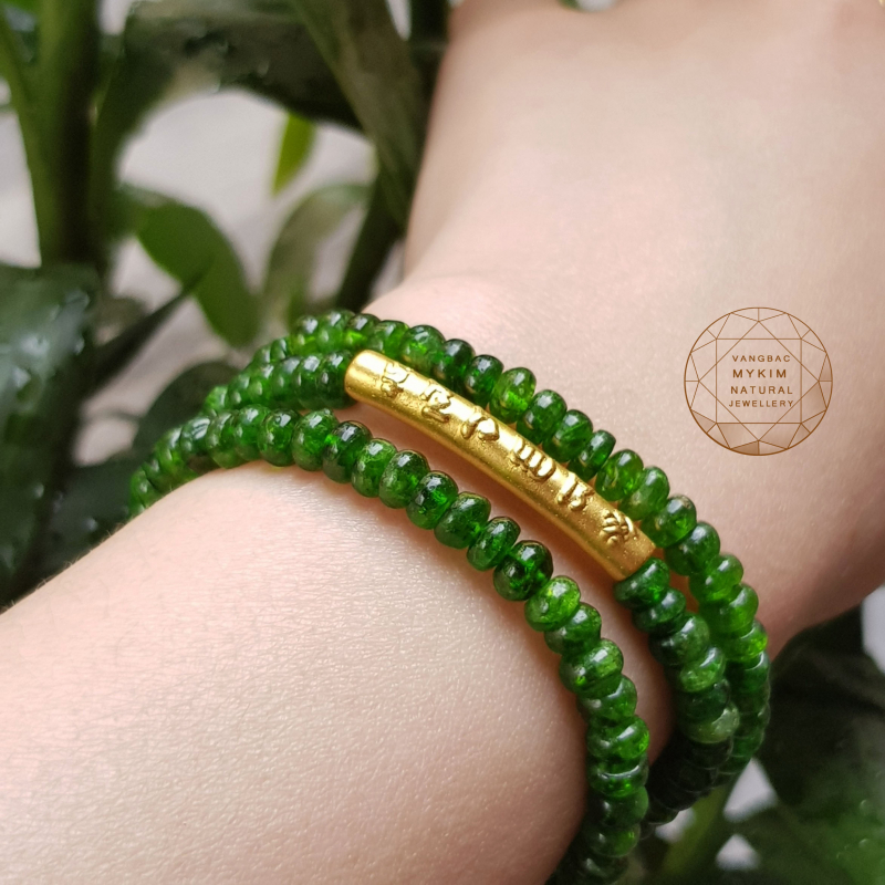VÒNG DIOPSIDE