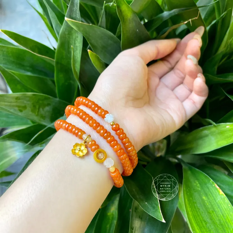 VÒNG NGỌC PHỈ THÚY (JADEIT)