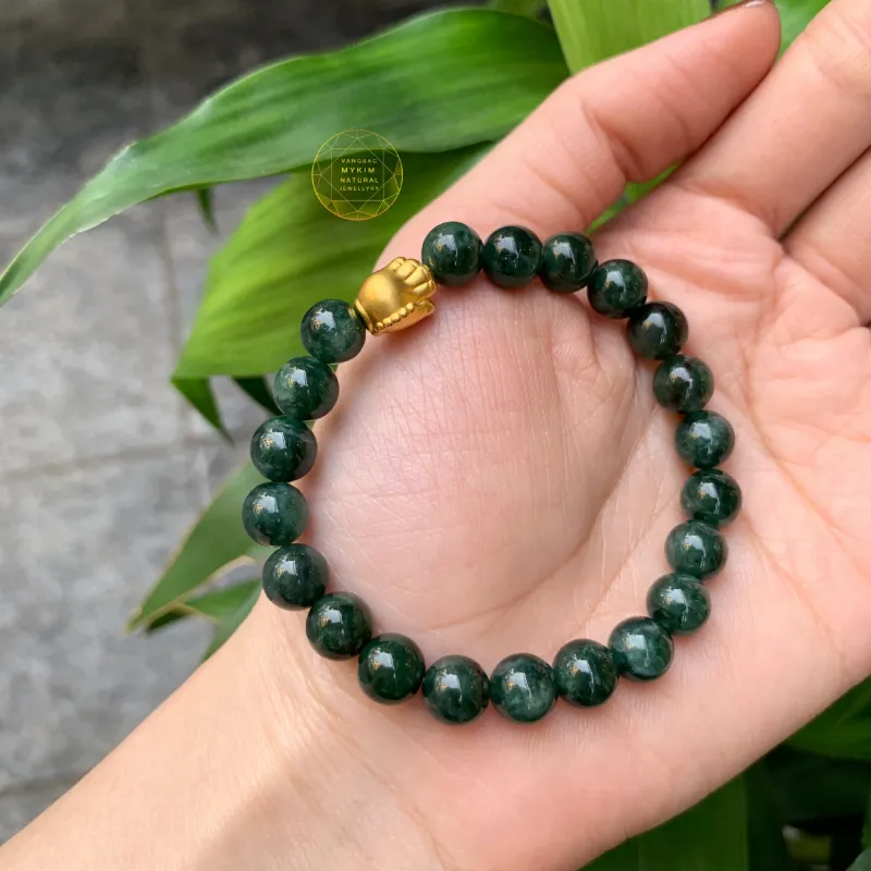 VÒNG NGỌC CẨM THẠCH