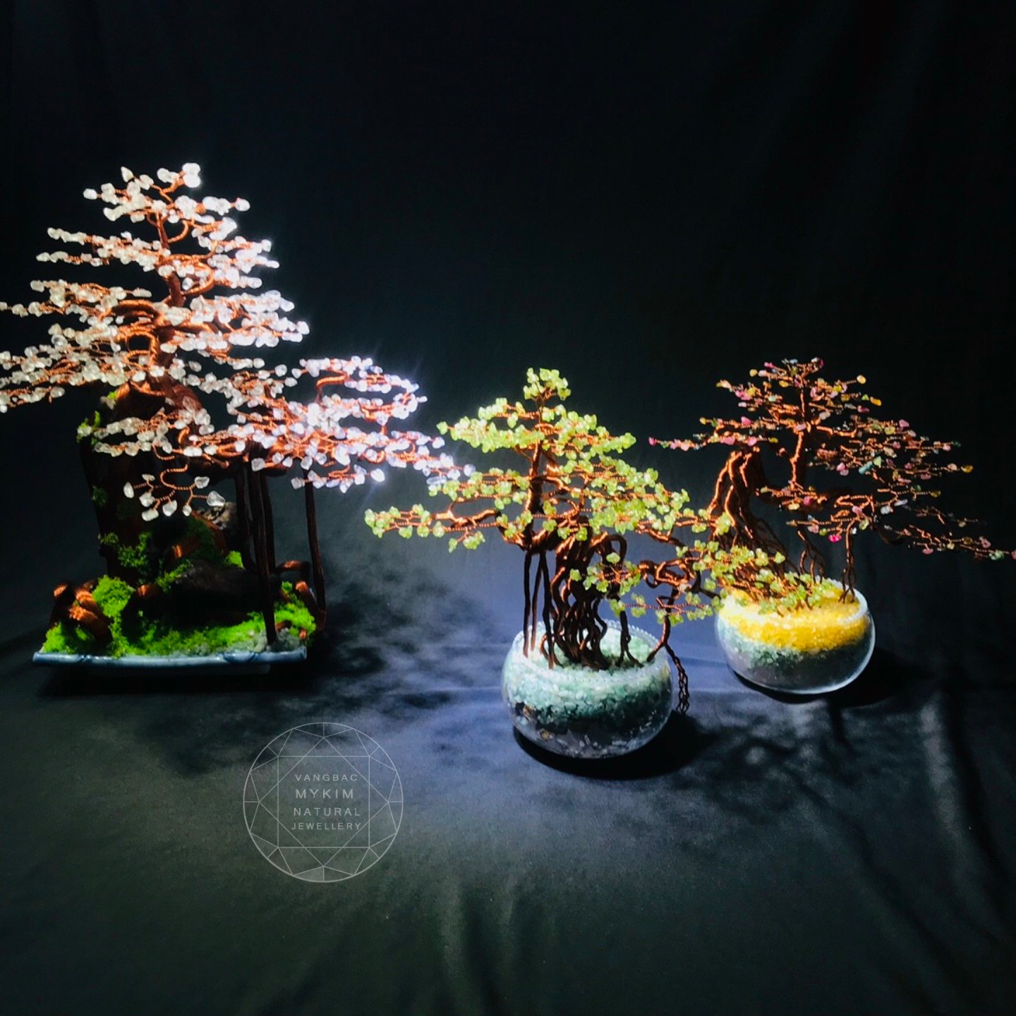 CÂY BONSAI PHONG THỦY