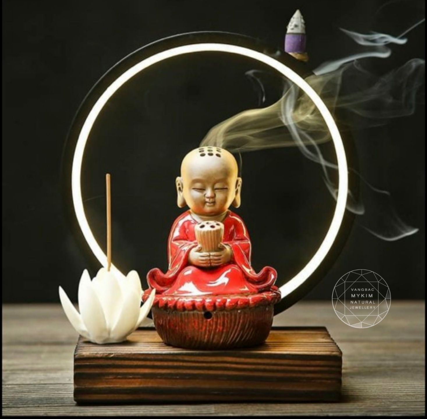 VẬT PHẨM PHONG THỦY