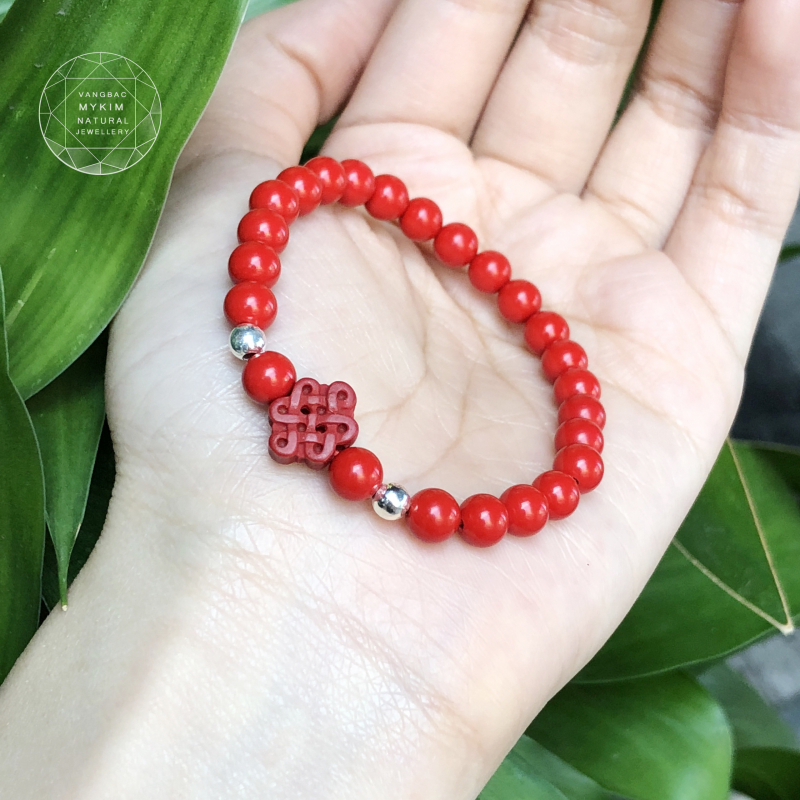 Vòng Chusa mang Điềm Lành - Chiêu tài