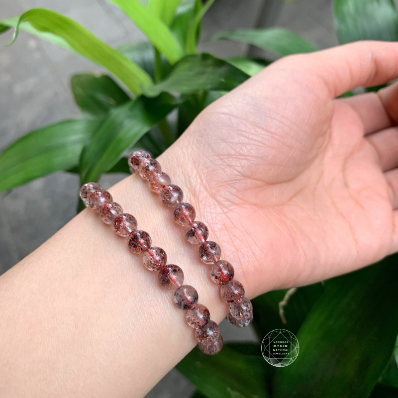 Vòng trơn đá superseven VIP