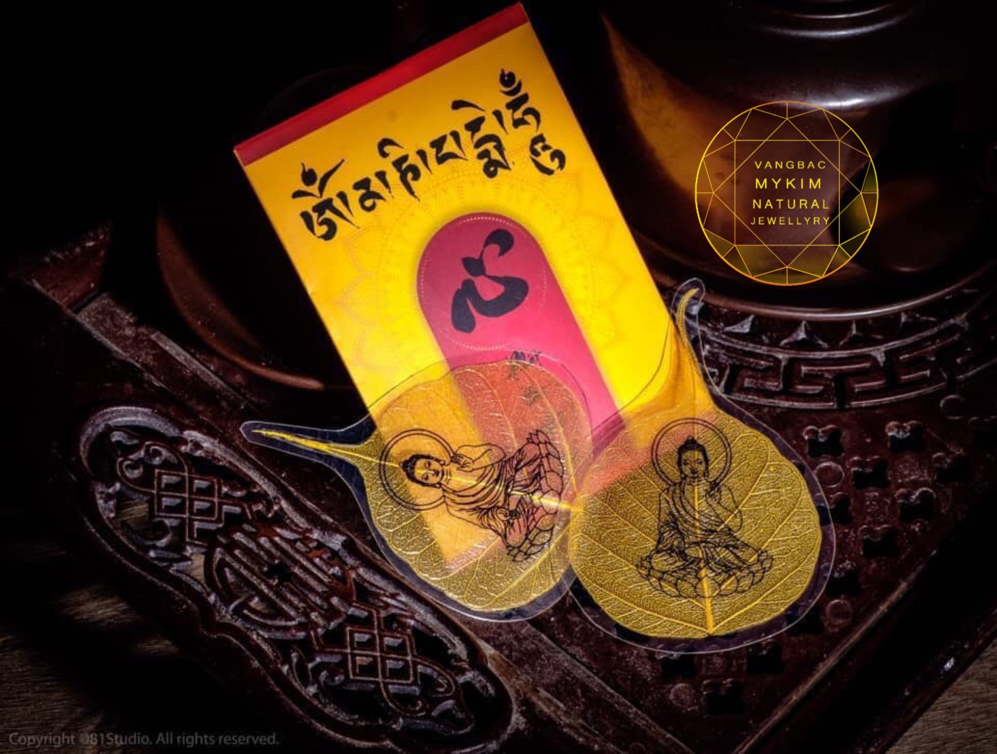 SẢN PHẨM LÁ BỒ ĐỀ RÁT VÀNG