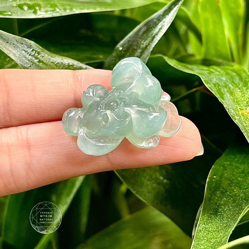 Hoa Sen -  Ngọc Phỉ Thúy  Băng Xanh - VIP