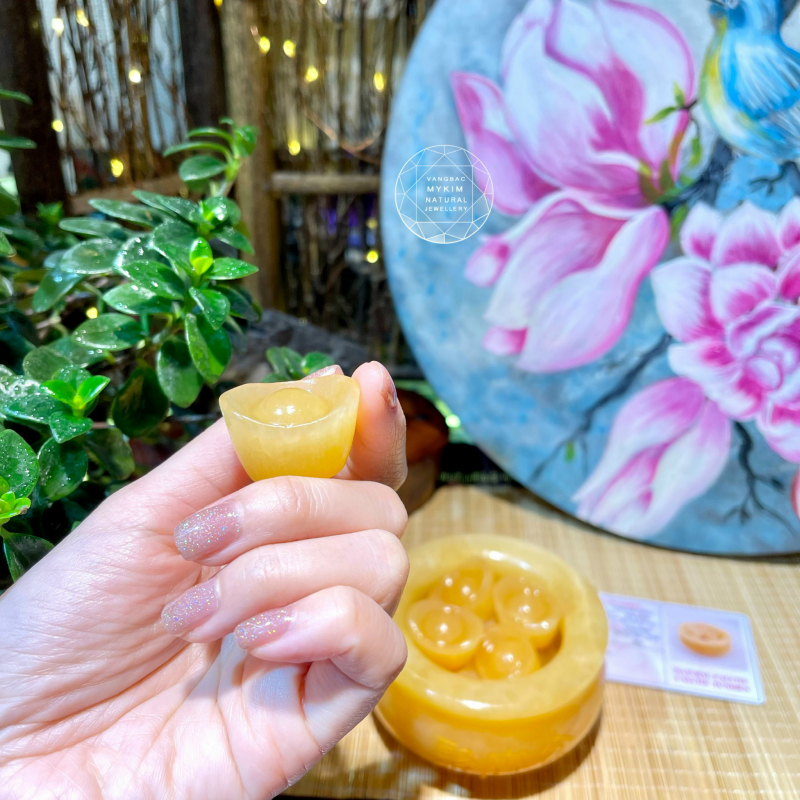 Tụ Bảo Bồn Chiêu Tài Lộc - Ngọc Hoàng Long