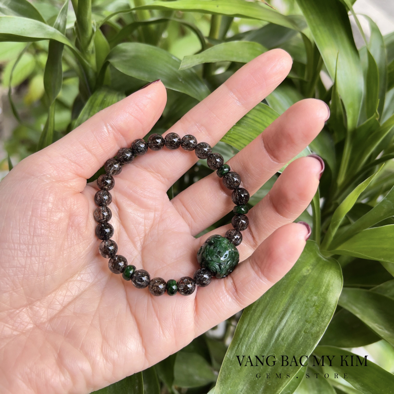 🌑 Vòng Thạch An