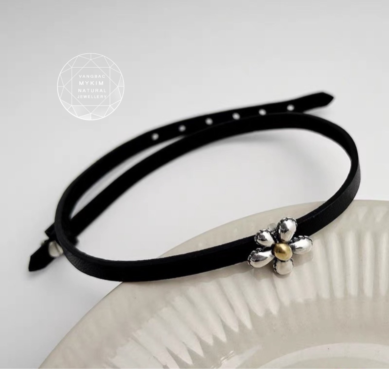 Choker Bạc Thái 925%