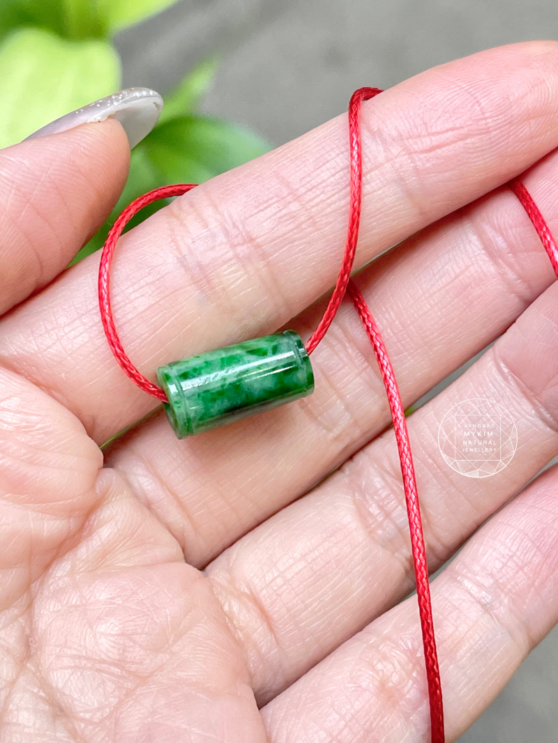  Vòng Dây Da Đỏ – Lu Thống Ngọc Phỉ Thúy | Giao thoa giữa hiện đại và chiều sâu truyền thống