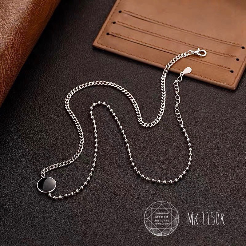 Dây Chuyền Bạc 925