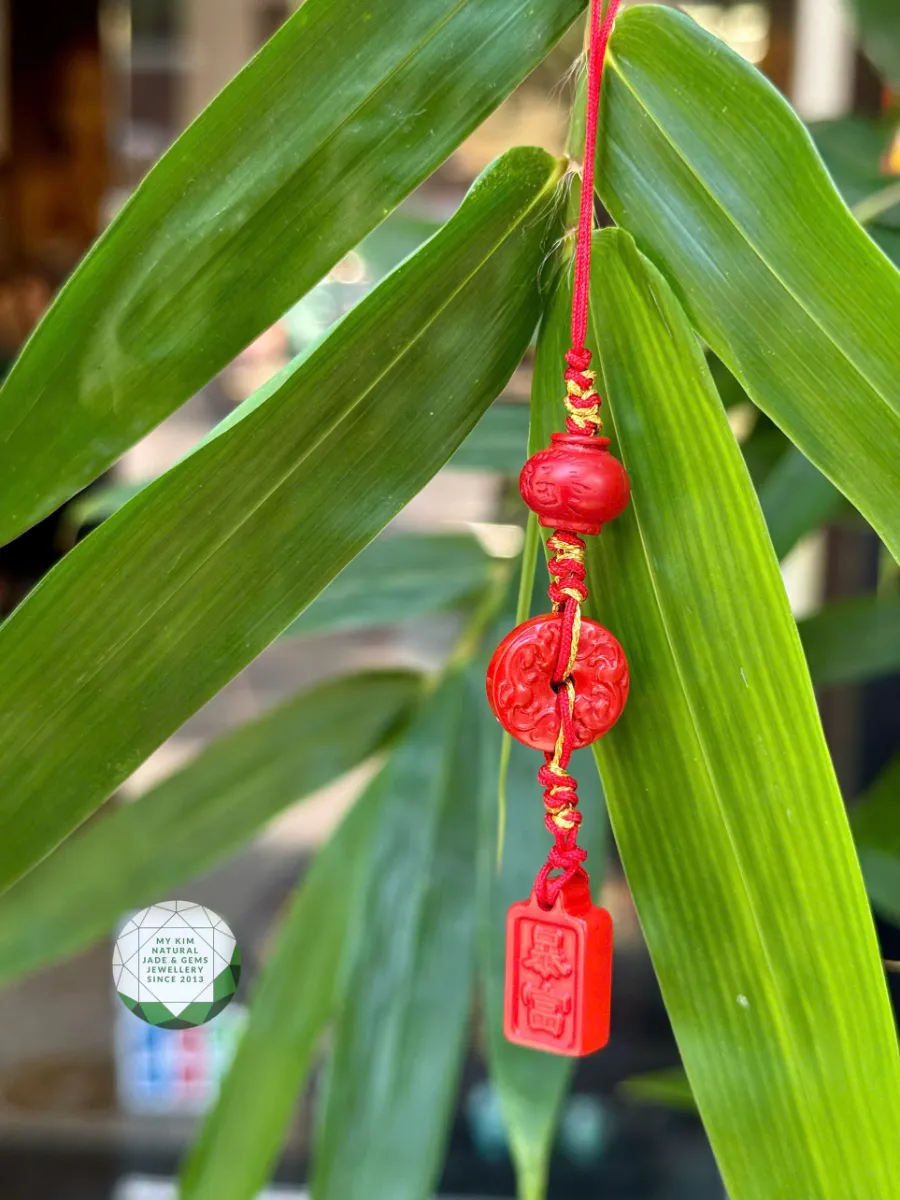 Dây Treo Chusa Điện Thoại & Túi Xách 
