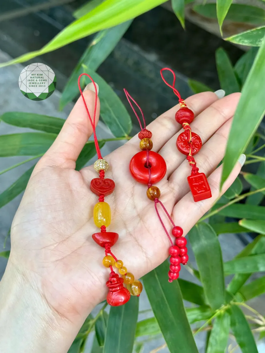 Dây Treo Chusa Điện Thoại & Túi Xách 