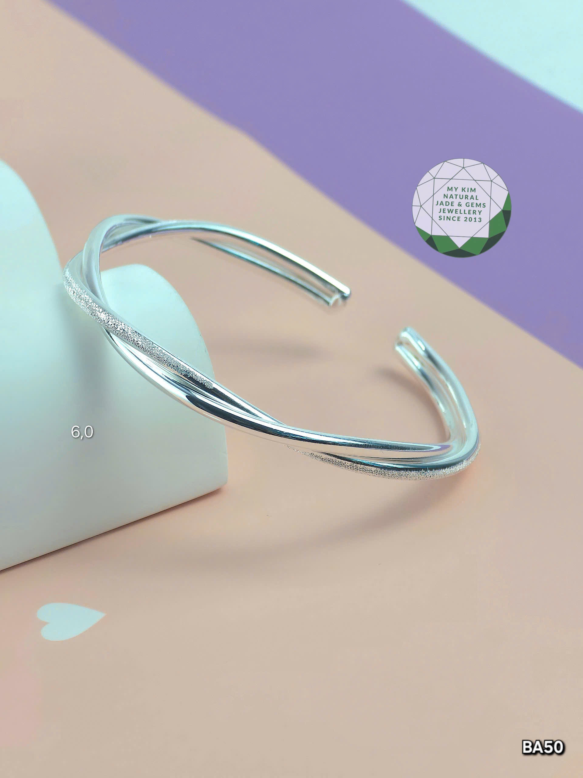 BST Vòng Bạc 925 Nữ – Kiểu Dáng Tối Giản, Tinh Tế & Hiện Đại